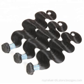Factory Direct Sale Peruvian Human Hair Extension Body Wave, Lowest Price Peruvian Virgin Hair